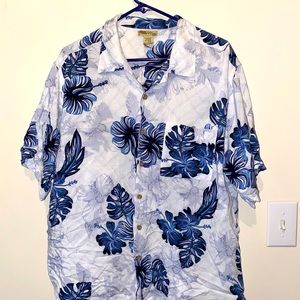 Vintage Hawaiian shirt